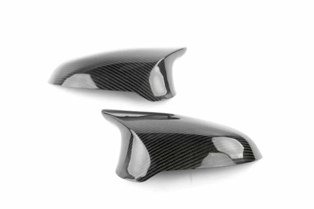 Dinan Carbon Fiber Mirror Cap Set For 2015-2020 BMW M2_M3_M4